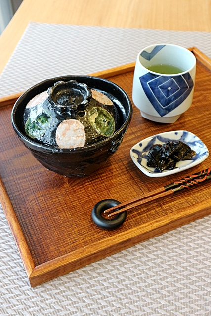 丼　　中尾彰秀