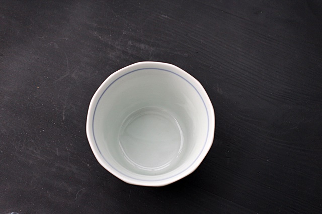 そば猪口　　有田　そうた窯