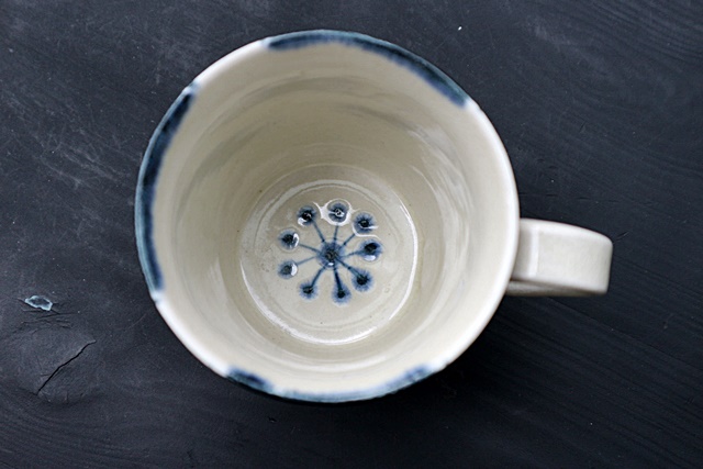 マグカップ　宗山窯