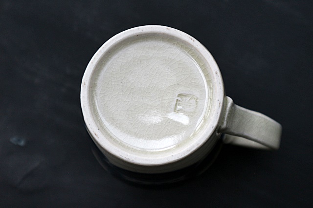 マグカップ　宗山窯