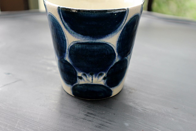 マグカップ　宗山窯