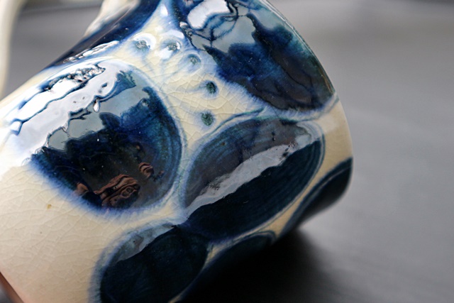 マグカップ　宗山窯