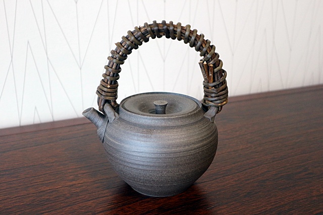 水野博司　土瓶