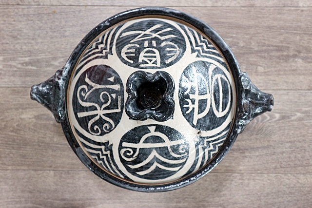 稲葉直人　土鍋