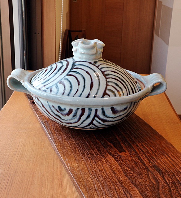 土鍋 稲葉直人さん