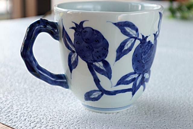 マグカップ・磁器・そうた窯