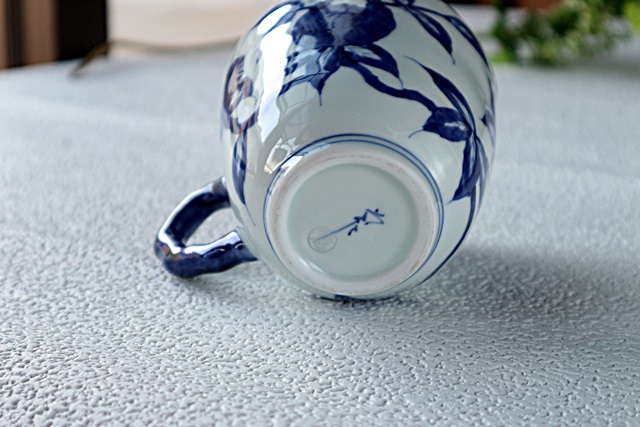 マグカップ・磁器・そうた窯