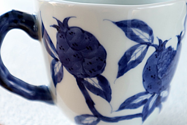 マグカップ・磁器・そうた窯