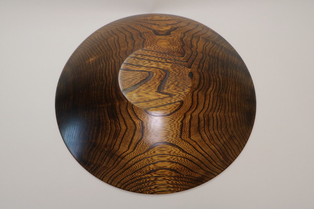 大鉢 漆器 喜八工房 栓の木 薄挽鉢 ふき漆 山帰来～日々のくらし