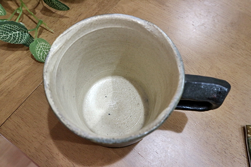 マグカップ　山本一仁