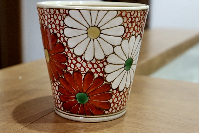 マグカップ　濱田高磁