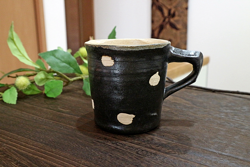 マグカップ　山本一仁