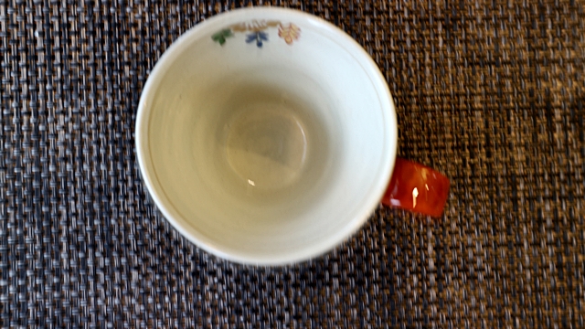 濱田高磁　陶器 マグカップ
