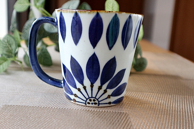 マグカップ　翔芳窯