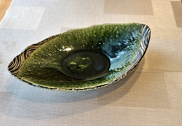 棚橋淳　盛り皿