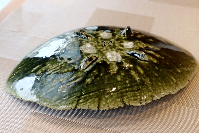 棚橋淳　盛り皿