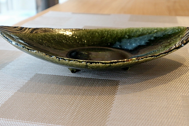 棚橋淳　盛り皿