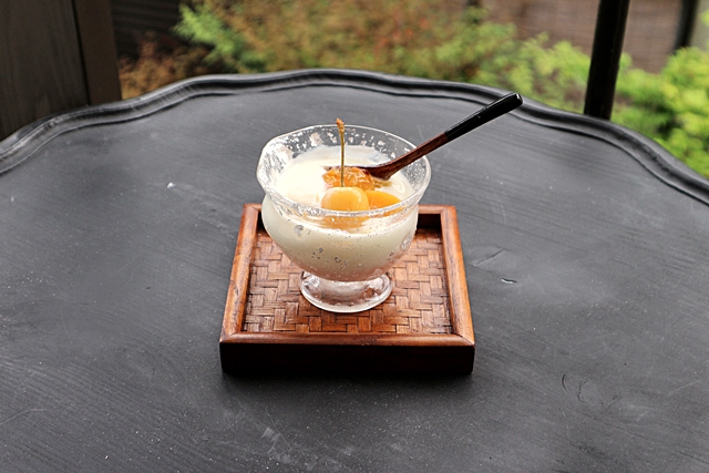 ガラス　吹きガラス　高山浩子