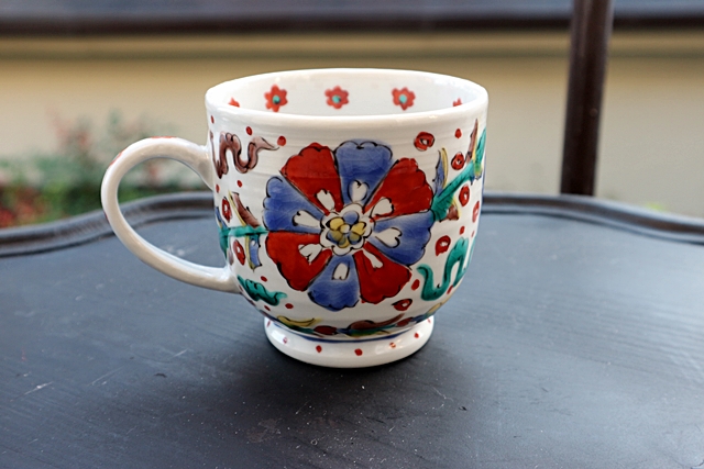 マグカップ　　永井麻美子