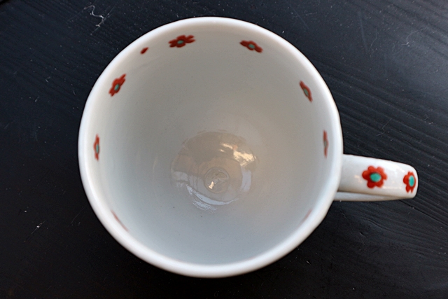 マグカップ　　永井麻美子