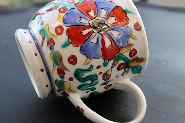 マグカップ　　永井麻美子