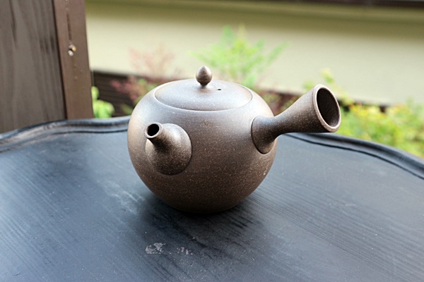 常滑焼 水野博司 急須 煎茶道具 常滑焼 水野博司 急須 – SEIKADO