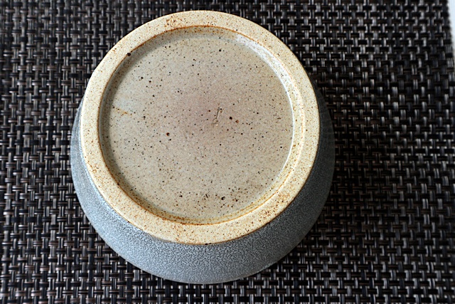 サラダボール鉢　丼　中鉢　兵山窯　陶器